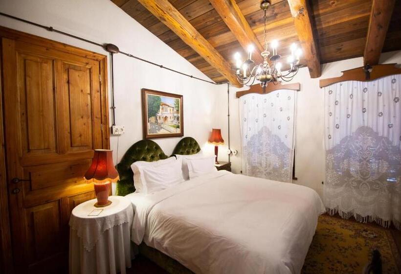 חדר דלוקס, Vila Ebel