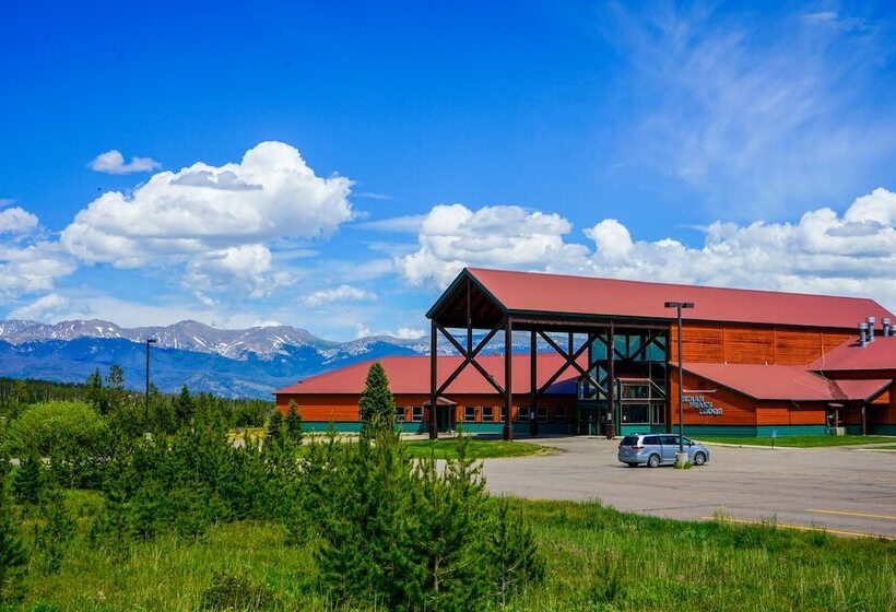 家庭间, Ymca Of The Rockies Snow Mountain Ranch