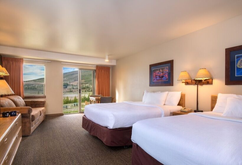 家庭间, Ymca Of The Rockies Snow Mountain Ranch