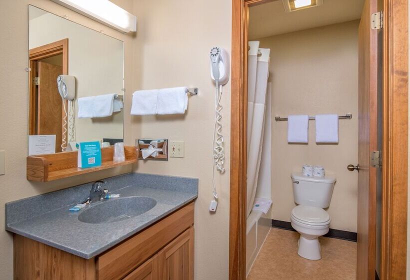 家庭间, Ymca Of The Rockies Snow Mountain Ranch