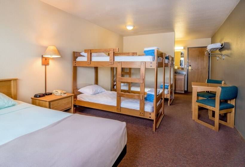 Семейный Номер, Ymca Of The Rockies   Snow Mountain Ranch