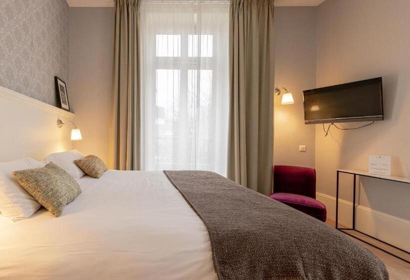 إستوديو سوبيريور, La Maison Blanche   Apparthôtels De Charme Chic & Cosy à 350m Du Cœur De Ville De Limoges   Accès Au