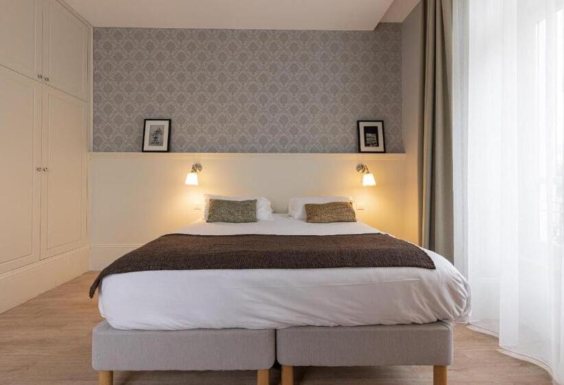 إستوديو سوبيريور, La Maison Blanche   Apparthôtels De Charme Chic & Cosy à 350m Du Cœur De Ville De Limoges   Accès Au