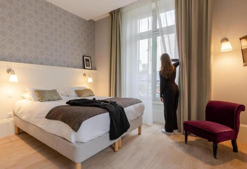 スーペリアスタジオ, La Maison Blanche   Apparthôtels De Charme Chic & Cosy à 350m Du Cœur De Ville De Limoges   Accès Au