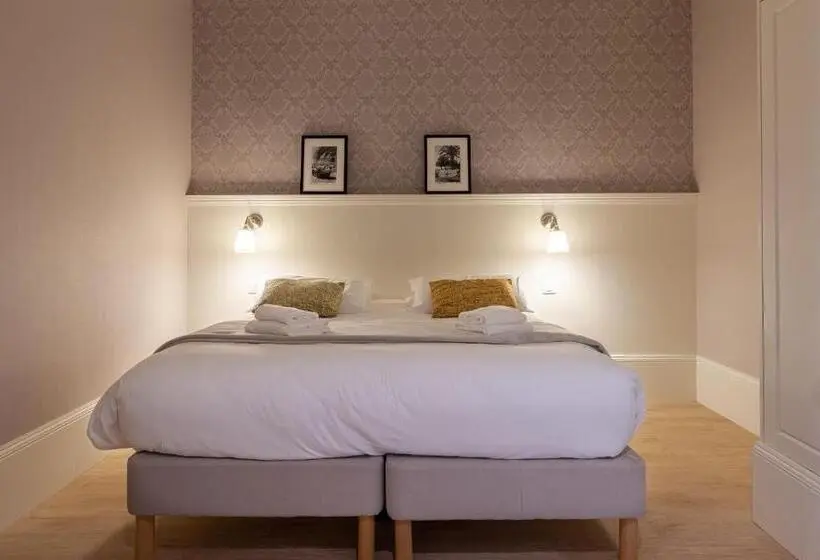 1ベッドルームアパートメント, La Maison Blanche Apparthôtels De Charme Chic & Cosy à 350m Du Cœur De Ville De Limoges Accès Au