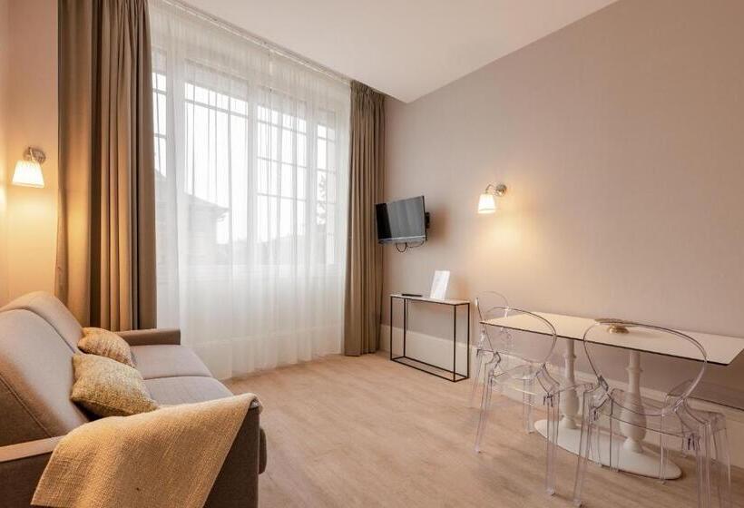 شقة غرفة واحدة, La Maison Blanche   Apparthôtels De Charme Chic & Cosy à 350m Du Cœur De Ville De Limoges   Accès Au