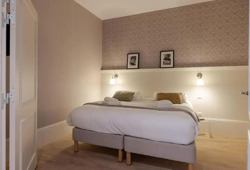 1ベッドルームアパートメント, La Maison Blanche Apparthôtels De Charme Chic & Cosy à 350m Du Cœur De Ville De Limoges Accès Au