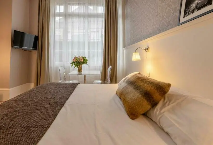 スタンダードスタジオ, La Maison Blanche Apparthôtels De Charme Chic & Cosy à 350m Du Cœur De Ville De Limoges Accès Au