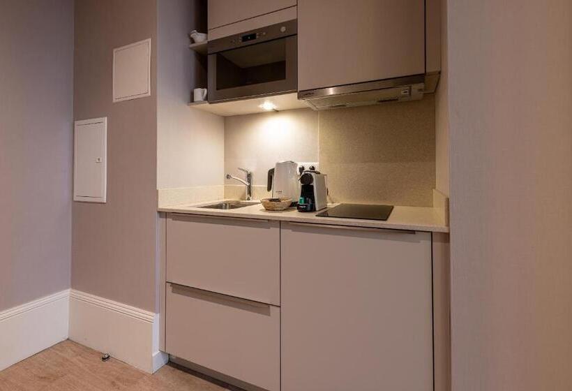 إستوديو قياسى, La Maison Blanche   Apparthôtels De Charme Chic & Cosy à 350m Du Cœur De Ville De Limoges   Accès Au