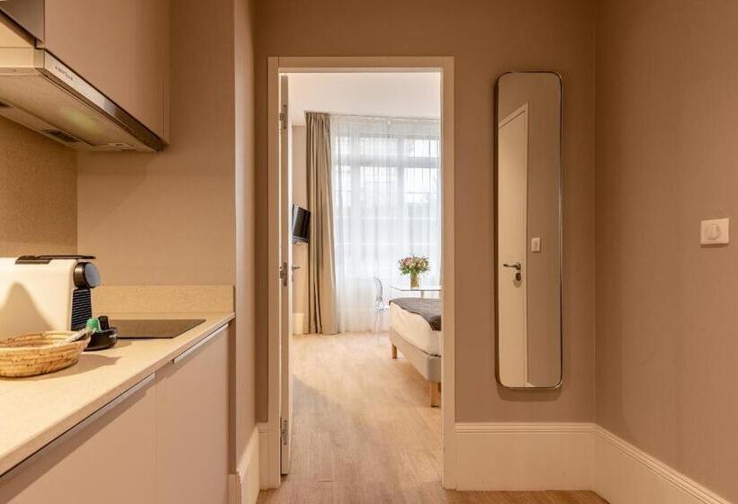 スタンダードスタジオ, La Maison Blanche   Apparthôtels De Charme Chic & Cosy à 350m Du Cœur De Ville De Limoges   Accès Au