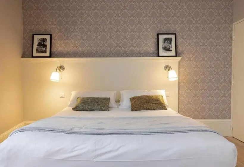 スーペリアスタジオ, La Maison Blanche Apparthôtels De Charme Chic & Cosy à 350m Du Cœur De Ville De Limoges Accès Au