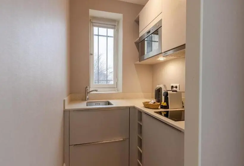 スーペリアスタジオ, La Maison Blanche Apparthôtels De Charme Chic & Cosy à 350m Du Cœur De Ville De Limoges Accès Au