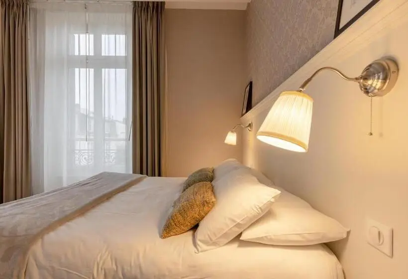 スーペリアスタジオ, La Maison Blanche Apparthôtels De Charme Chic & Cosy à 350m Du Cœur De Ville De Limoges Accès Au
