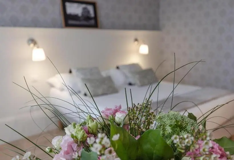 デラックススタジオ, La Maison Blanche Apparthôtels De Charme Chic & Cosy à 350m Du Cœur De Ville De Limoges Accès Au