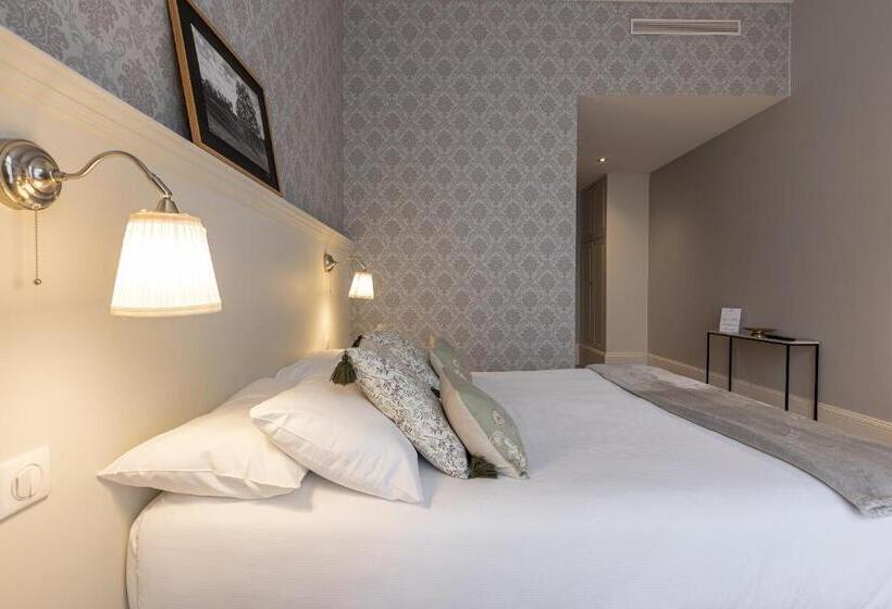 إستوديو ديلوكس, La Maison Blanche   Apparthôtels De Charme Chic & Cosy à 350m Du Cœur De Ville De Limoges   Accès Au