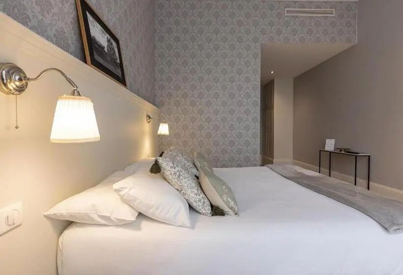 デラックススタジオ, La Maison Blanche Apparthôtels De Charme Chic & Cosy à 350m Du Cœur De Ville De Limoges Accès Au