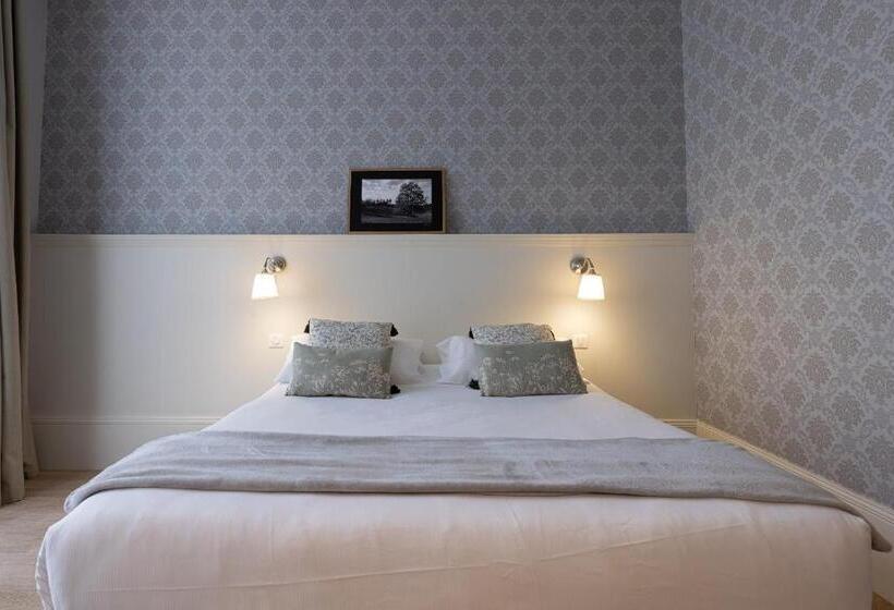 إستوديو ديلوكس, La Maison Blanche   Apparthôtels De Charme Chic & Cosy à 350m Du Cœur De Ville De Limoges   Accès Au