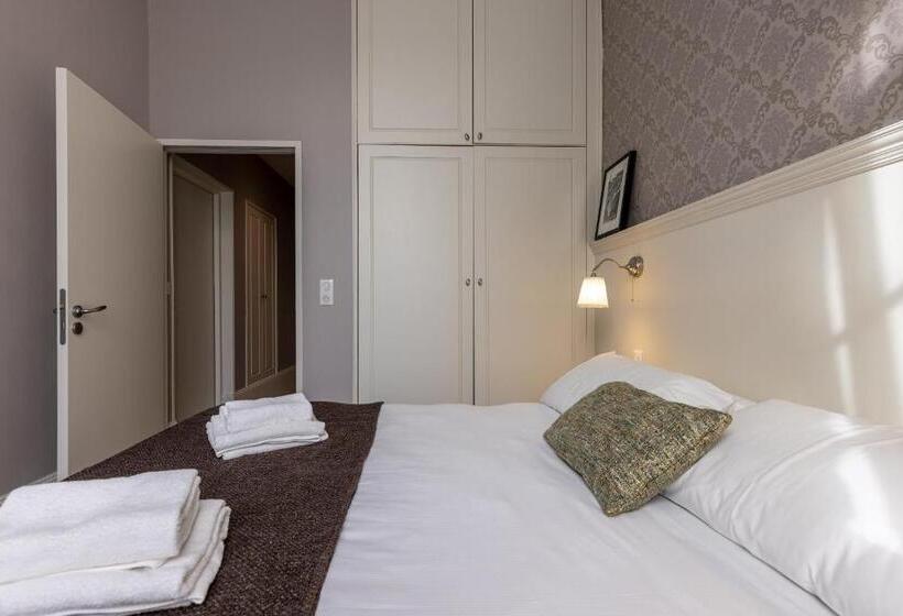 شقة ديلوكس غرفة واحدة, La Maison Blanche   Apparthôtels De Charme Chic & Cosy à 350m Du Cœur De Ville De Limoges   Accès Au