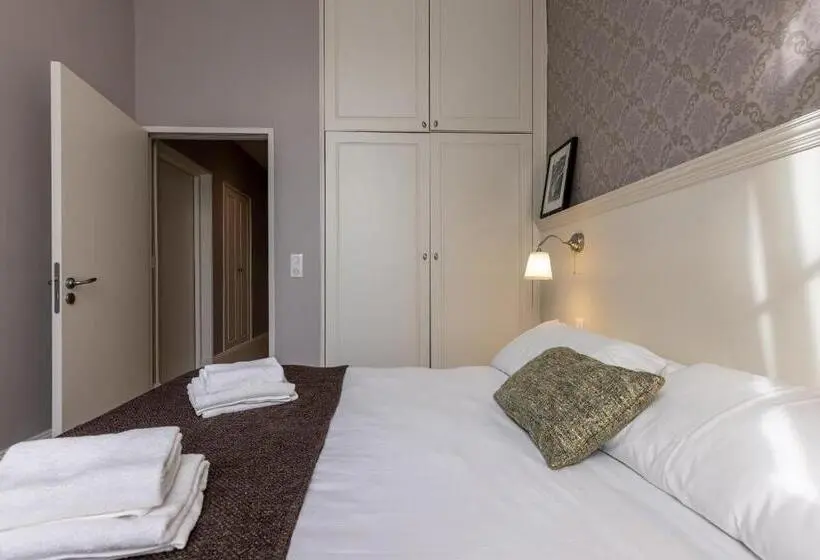 1ベッドルームのデラックスアパートメント, La Maison Blanche Apparthôtels De Charme Chic & Cosy à 350m Du Cœur De Ville De Limoges Accès Au