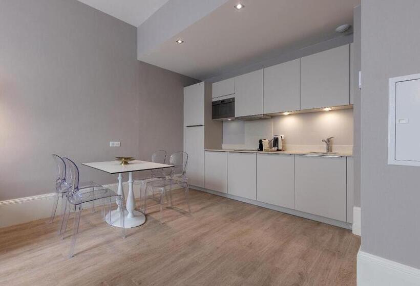 شقة ديلوكس غرفة واحدة, La Maison Blanche   Apparthôtels De Charme Chic & Cosy à 350m Du Cœur De Ville De Limoges   Accès Au