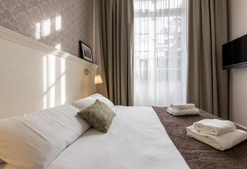 １ベッドルームのデラックスアパートメント, La Maison Blanche   Apparthôtels De Charme Chic & Cosy à 350m Du Cœur De Ville De Limoges   Accès Au