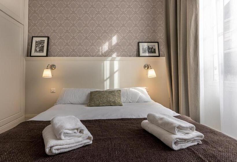 شقة ديلوكس غرفة واحدة, La Maison Blanche   Apparthôtels De Charme Chic & Cosy à 350m Du Cœur De Ville De Limoges   Accès Au