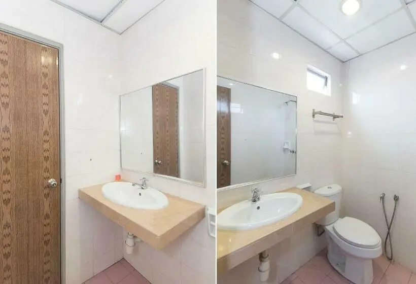 اتاق استاندارد, Oyo 484 Comfort Hotel Kapar