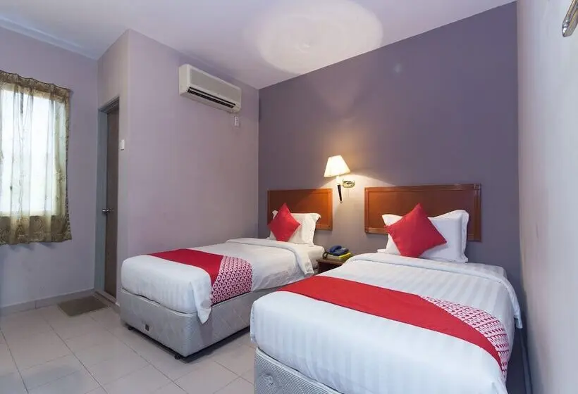 اتاق استاندارد, Oyo 484 Comfort Hotel Kapar