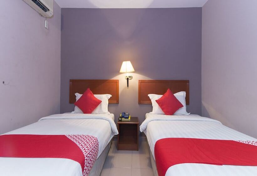 스탠다드 룸, Oyo 484 Comfort Hotel Kapar