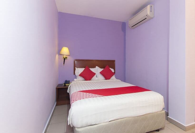 Номер Стандарт, Oyo 484 Comfort Hotel Kapar