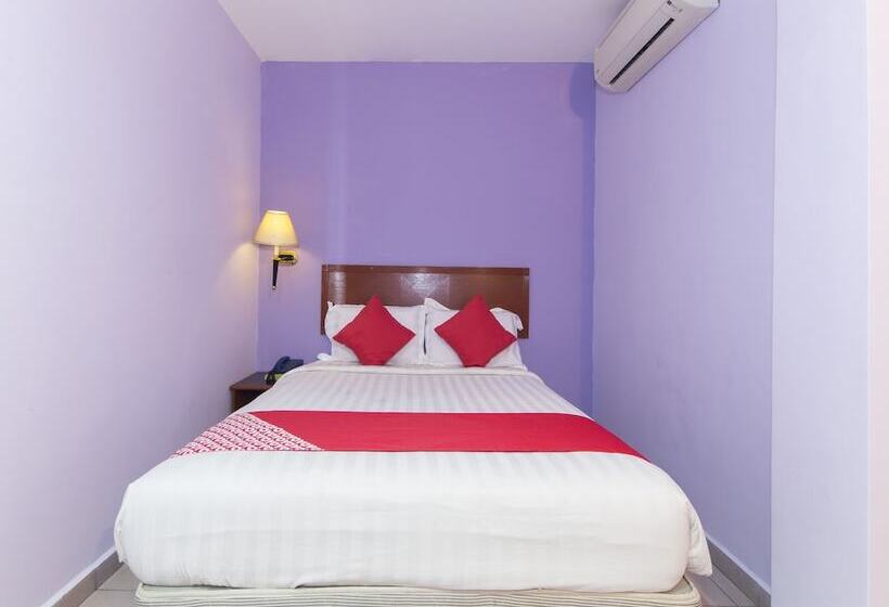 스탠다드 룸, Oyo 484 Comfort Hotel Kapar