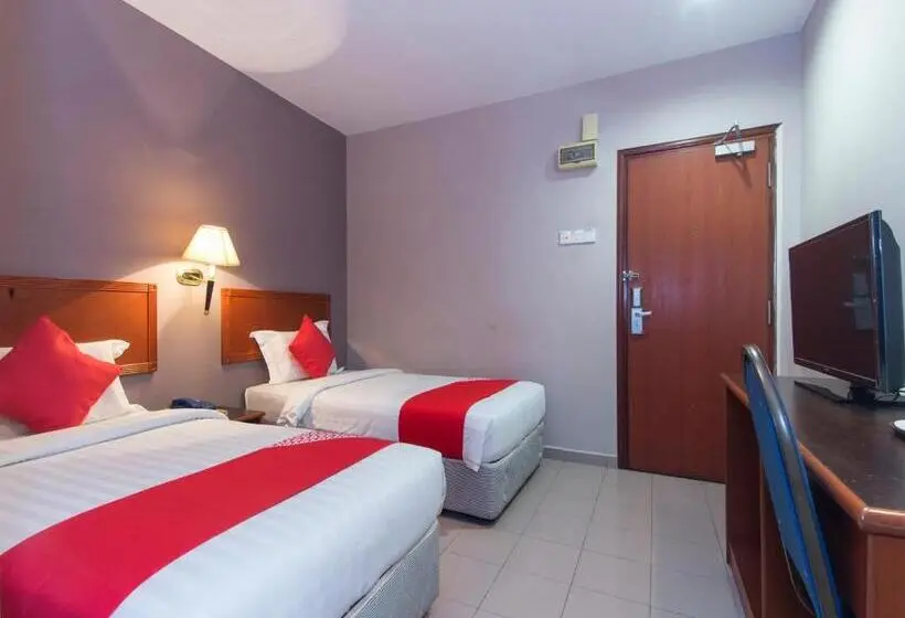 اتاق استاندارد, Oyo 484 Comfort Hotel Kapar