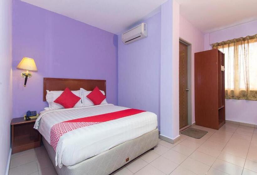 스탠다드 룸, Oyo 484 Comfort Hotel Kapar