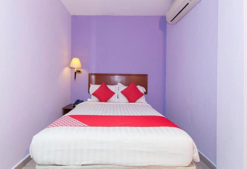 스탠다드 룸, Oyo 484 Comfort Hotel Kapar