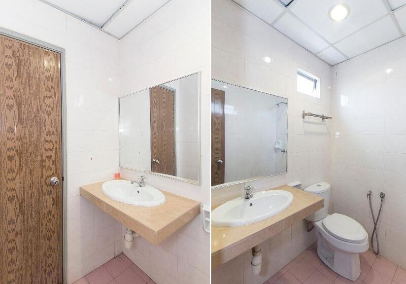 스탠다드 룸, Oyo 484 Comfort Hotel Kapar