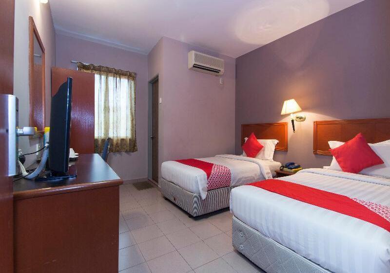 스탠다드 룸, Oyo 484 Comfort Hotel Kapar