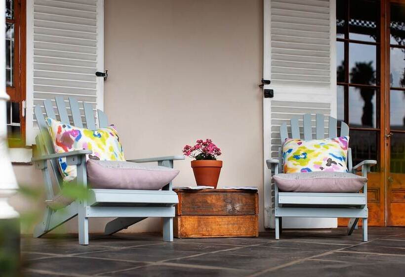 豪华房间, The Habit Guesthouse