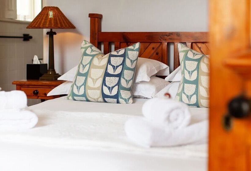 Номер Deluxe, The Habit Guesthouse