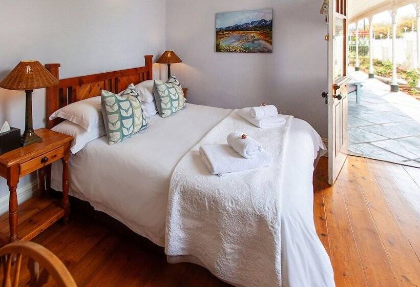 豪华房间, The Habit Guesthouse