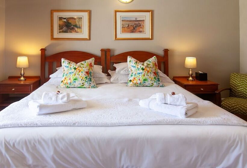 Номер Deluxe, The Habit Guesthouse