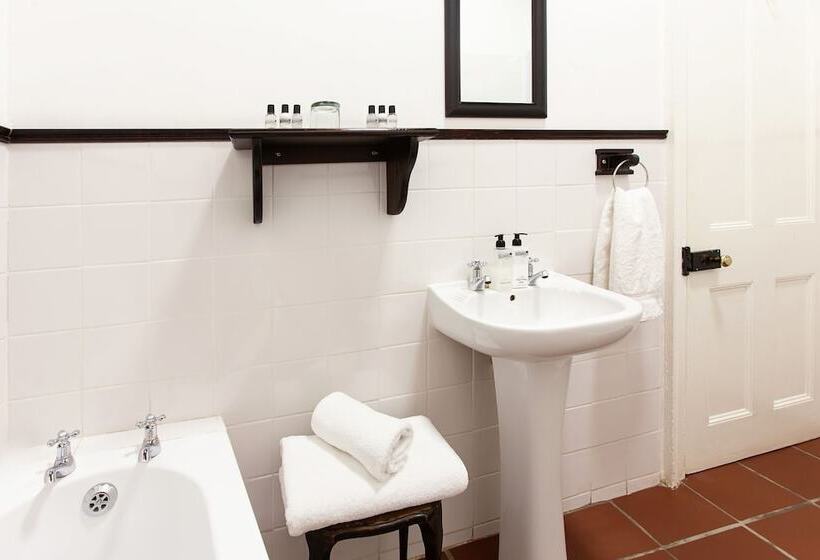 Номер Deluxe, The Habit Guesthouse