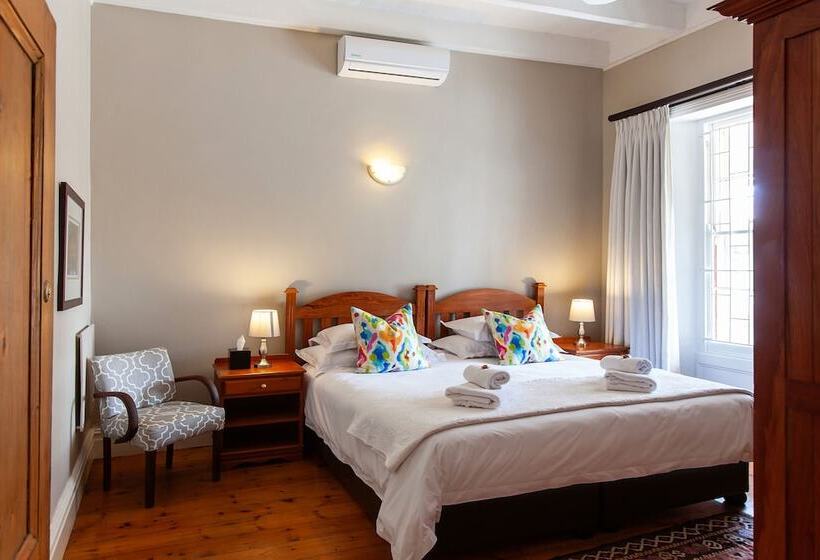 豪华房间, The Habit Guesthouse