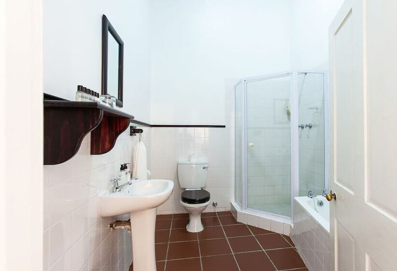 豪华房间, The Habit Guesthouse