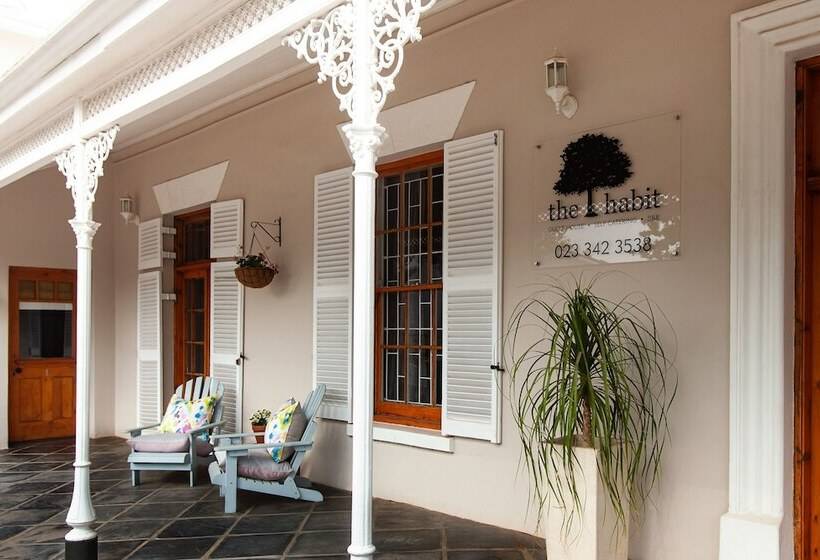 豪华房间, The Habit Guesthouse