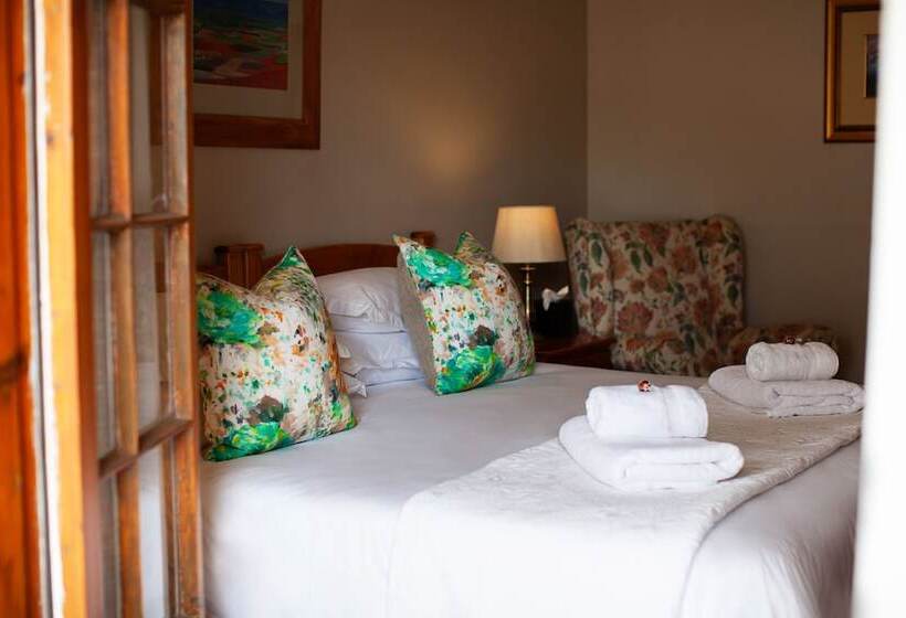 Номер Deluxe, The Habit Guesthouse