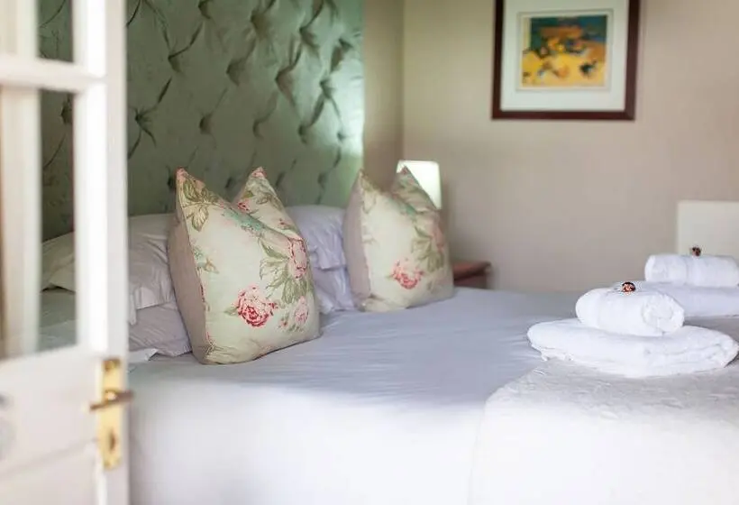 デラックスルーム, The Habit Guesthouse