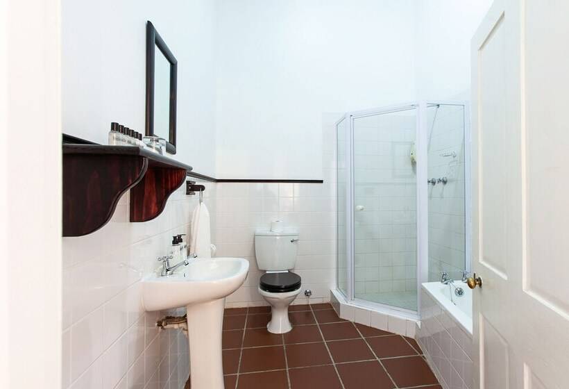 豪华房间, The Habit Guesthouse