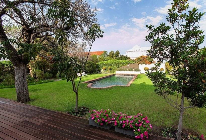 豪华房间, The Habit Guesthouse