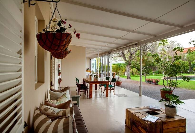 豪华房间, The Habit Guesthouse