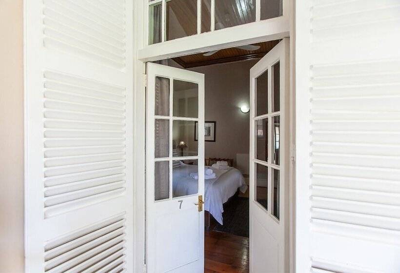 Номер Deluxe, The Habit Guesthouse